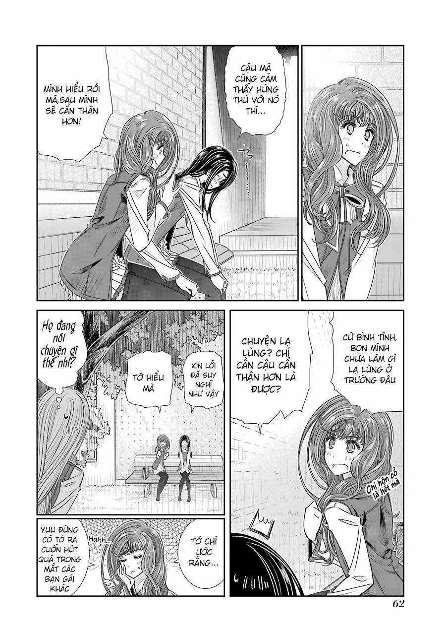 Seifuku No Vampiress Lord Chapter 9 trang 4