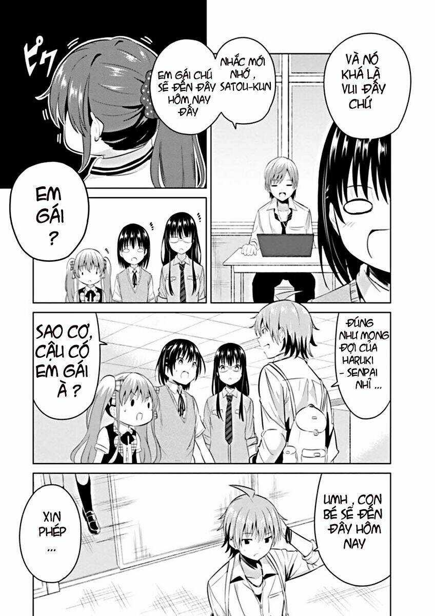 Seifuku! Chapter 0 trang 10