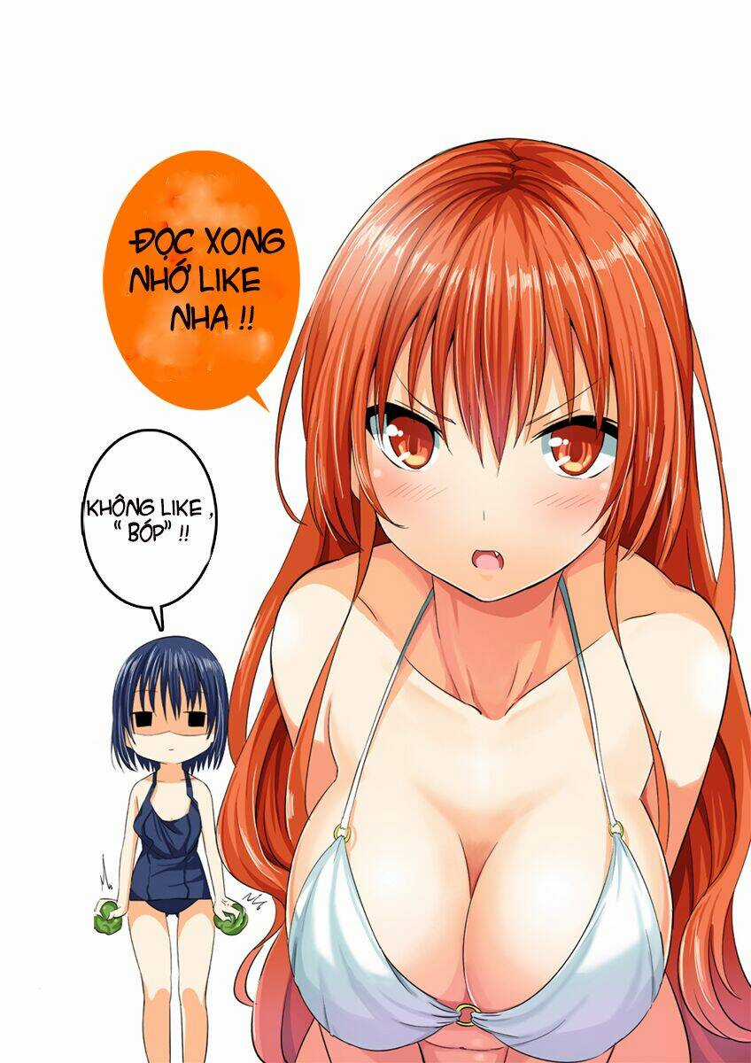 Seifuku! Chapter 0 trang 12