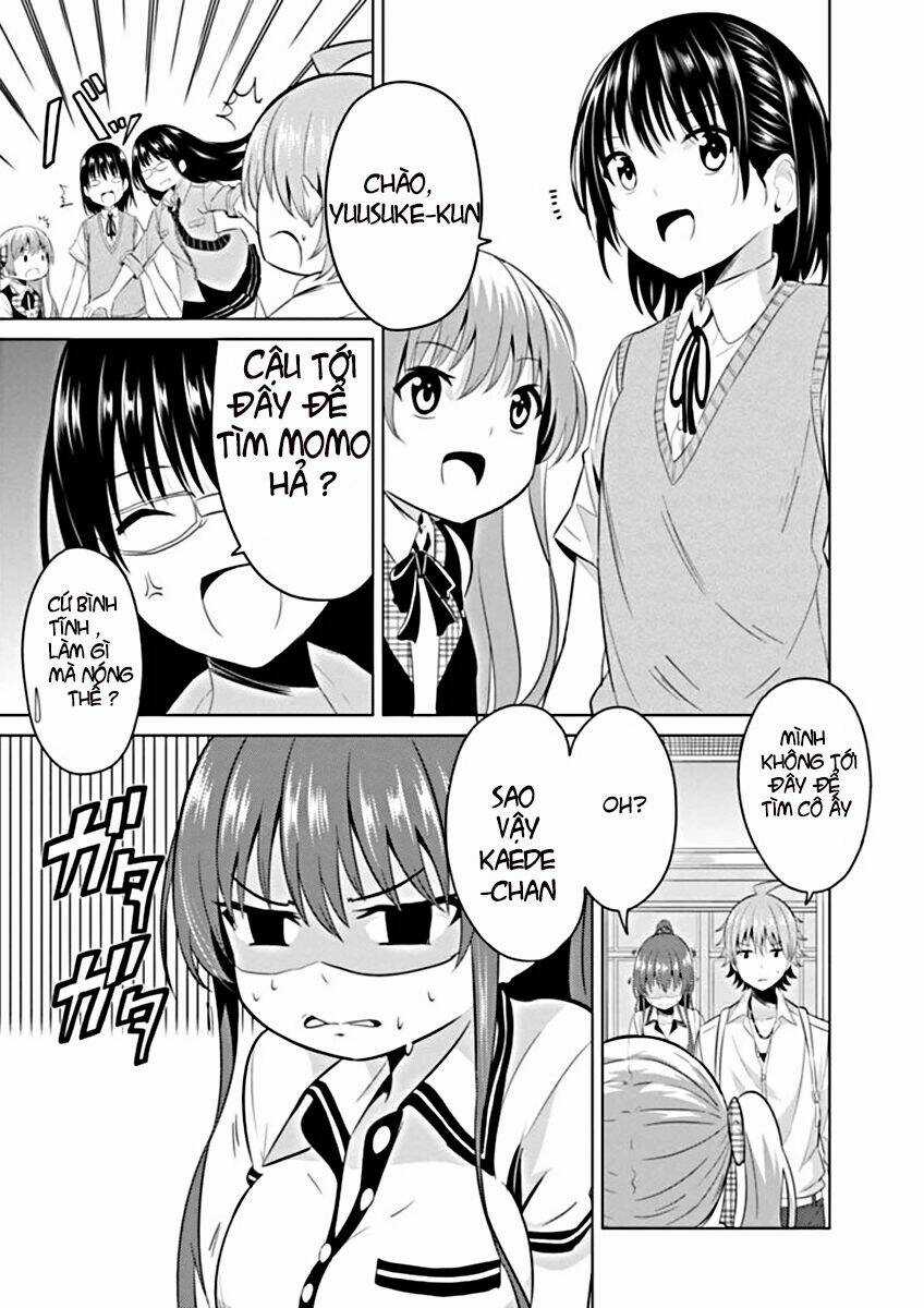 Seifuku! Chapter 0 trang 8