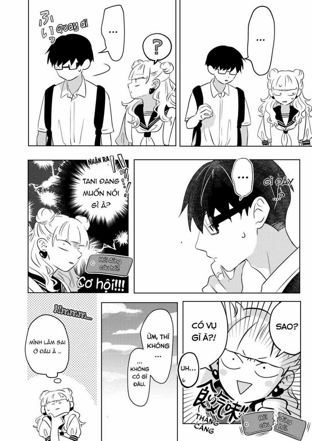 Seihantai No Kimi To Boku Chapter 2 trang 13