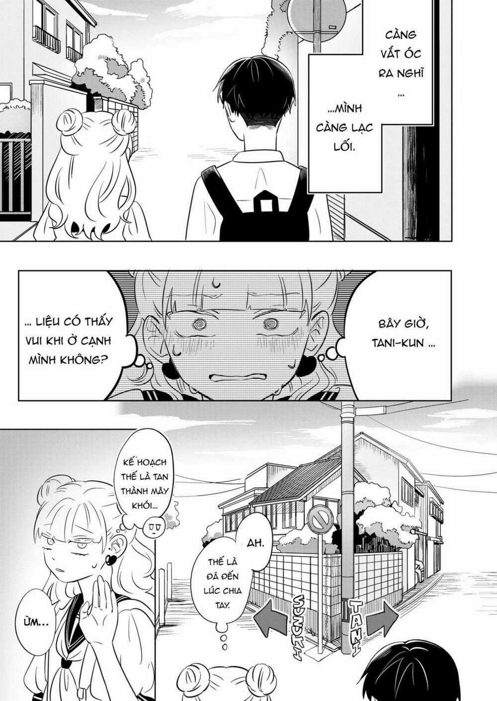Seihantai No Kimi To Boku Chapter 2 trang 14