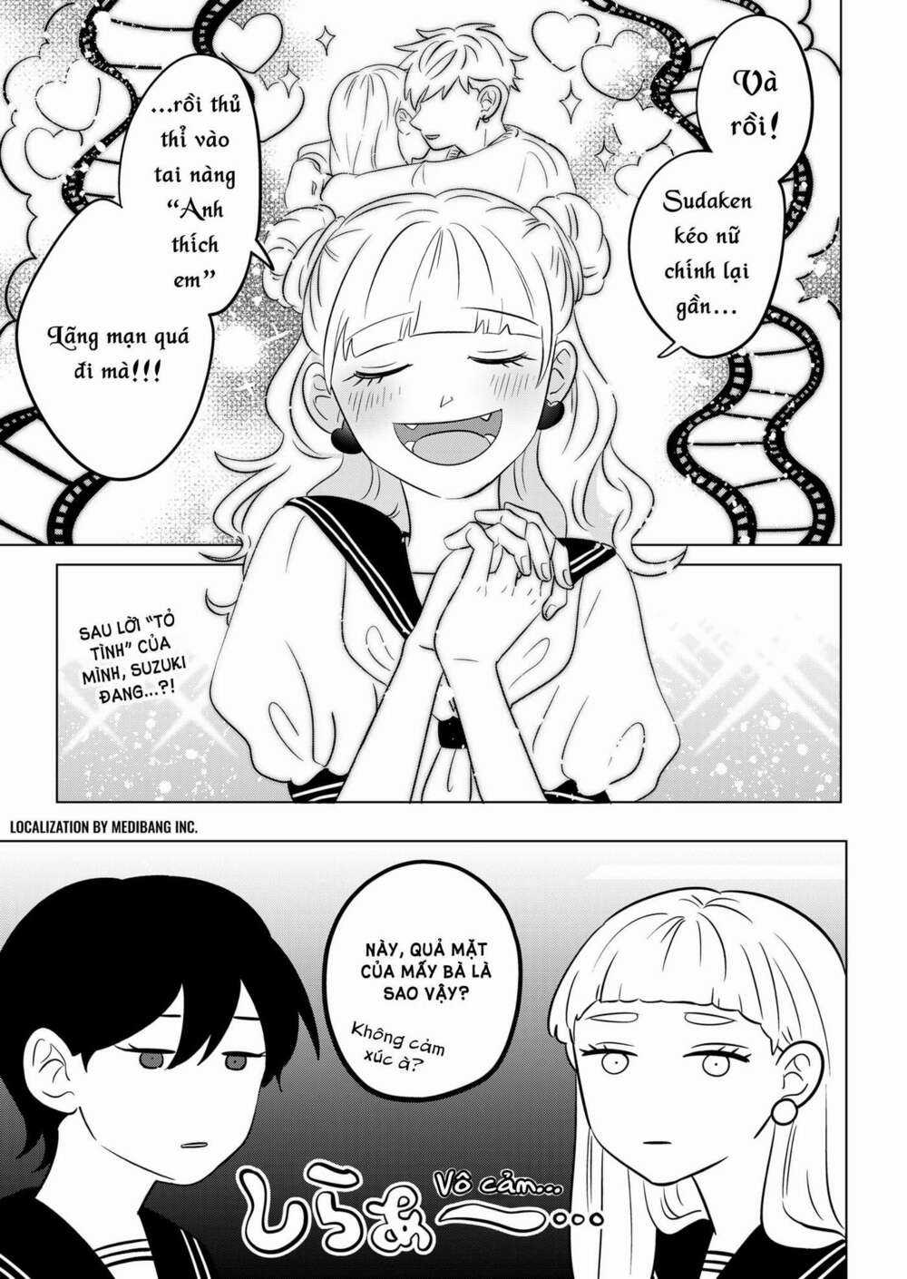 Seihantai No Kimi To Boku Chapter 2 trang 2