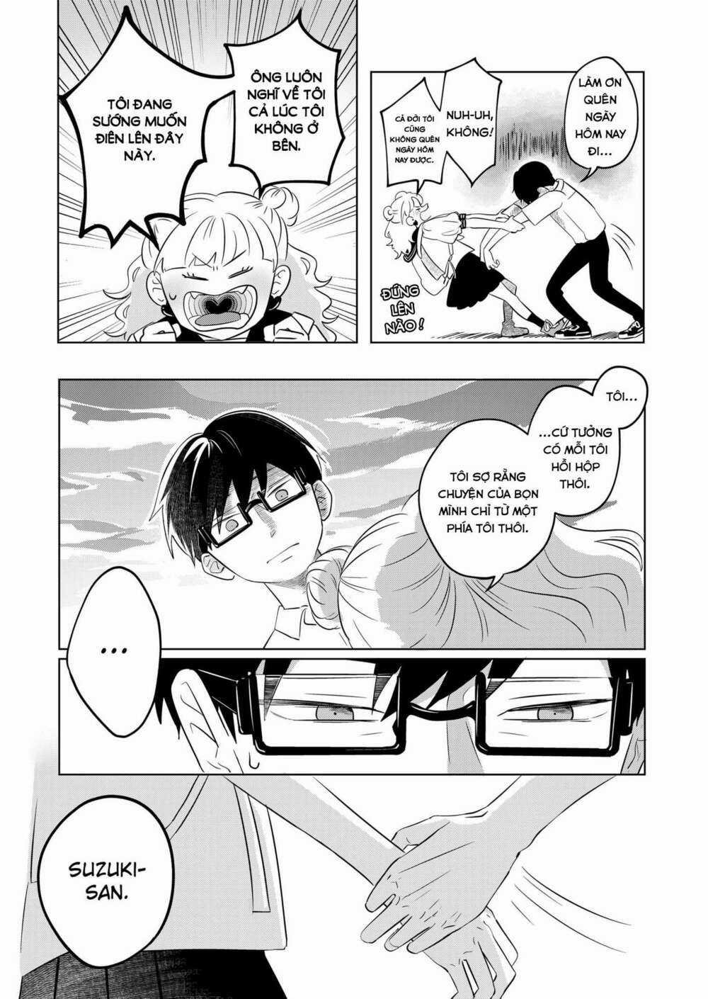 Seihantai No Kimi To Boku Chapter 2 trang 24