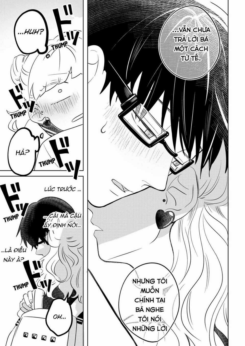 Seihantai No Kimi To Boku Chapter 2 trang 26