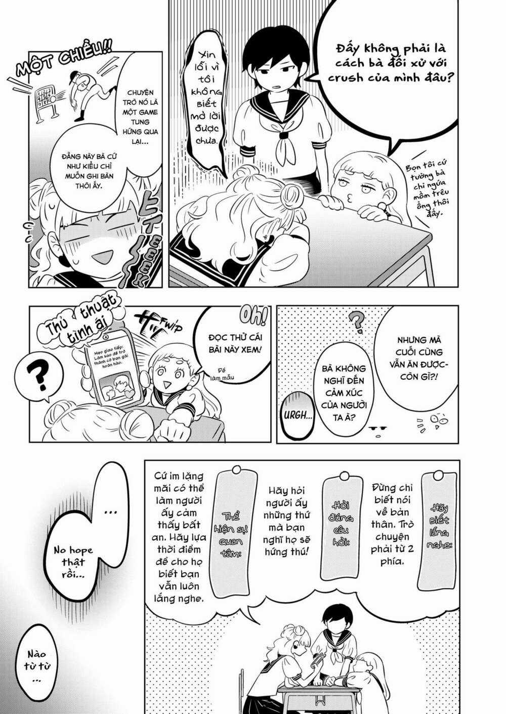Seihantai No Kimi To Boku Chapter 2 trang 4
