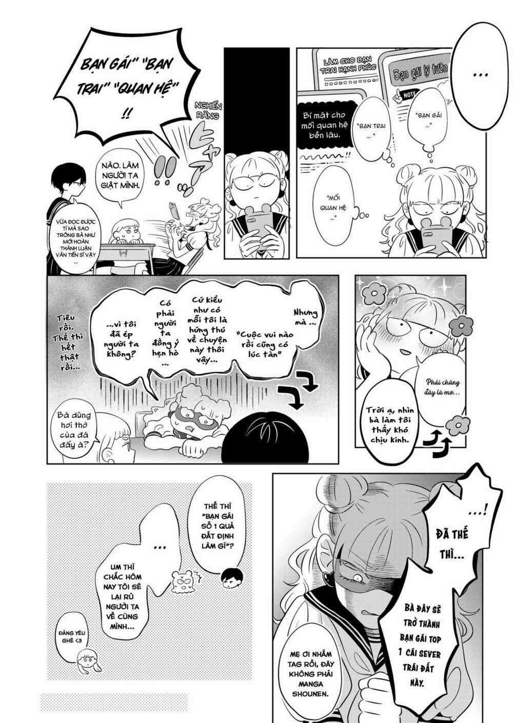 Seihantai No Kimi To Boku Chapter 2 trang 5
