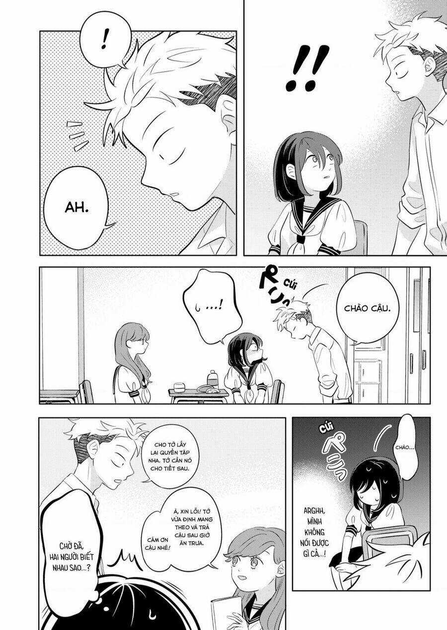 Seihantai No Kimi To Boku Chapter 9 trang 12