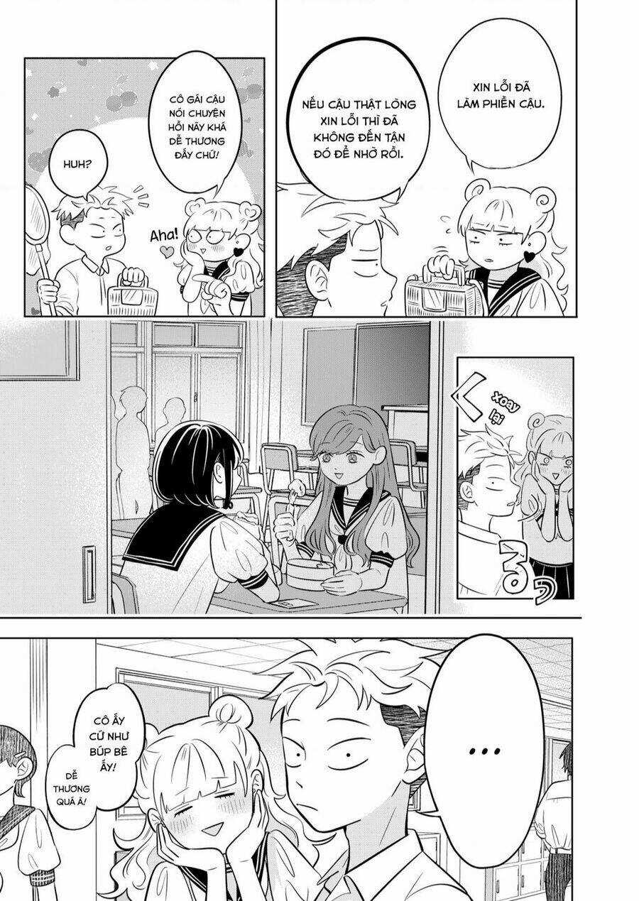 Seihantai No Kimi To Boku Chapter 9 trang 15
