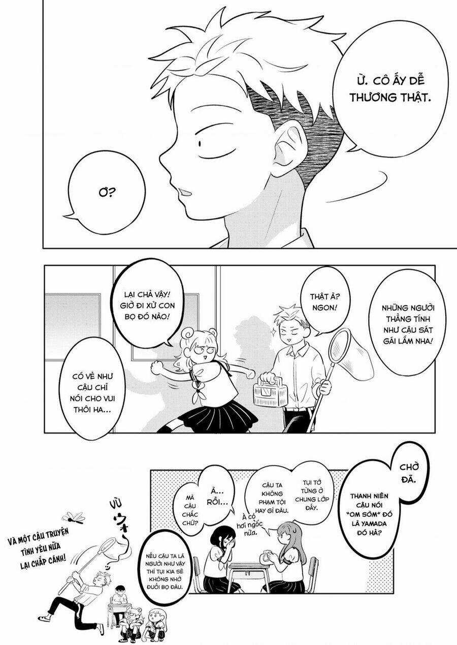 Seihantai No Kimi To Boku Chapter 9 trang 16