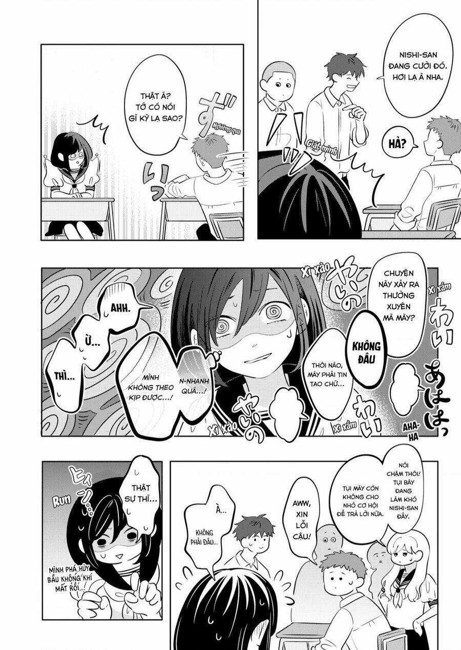 Seihantai No Kimi To Boku Chapter 9 trang 2