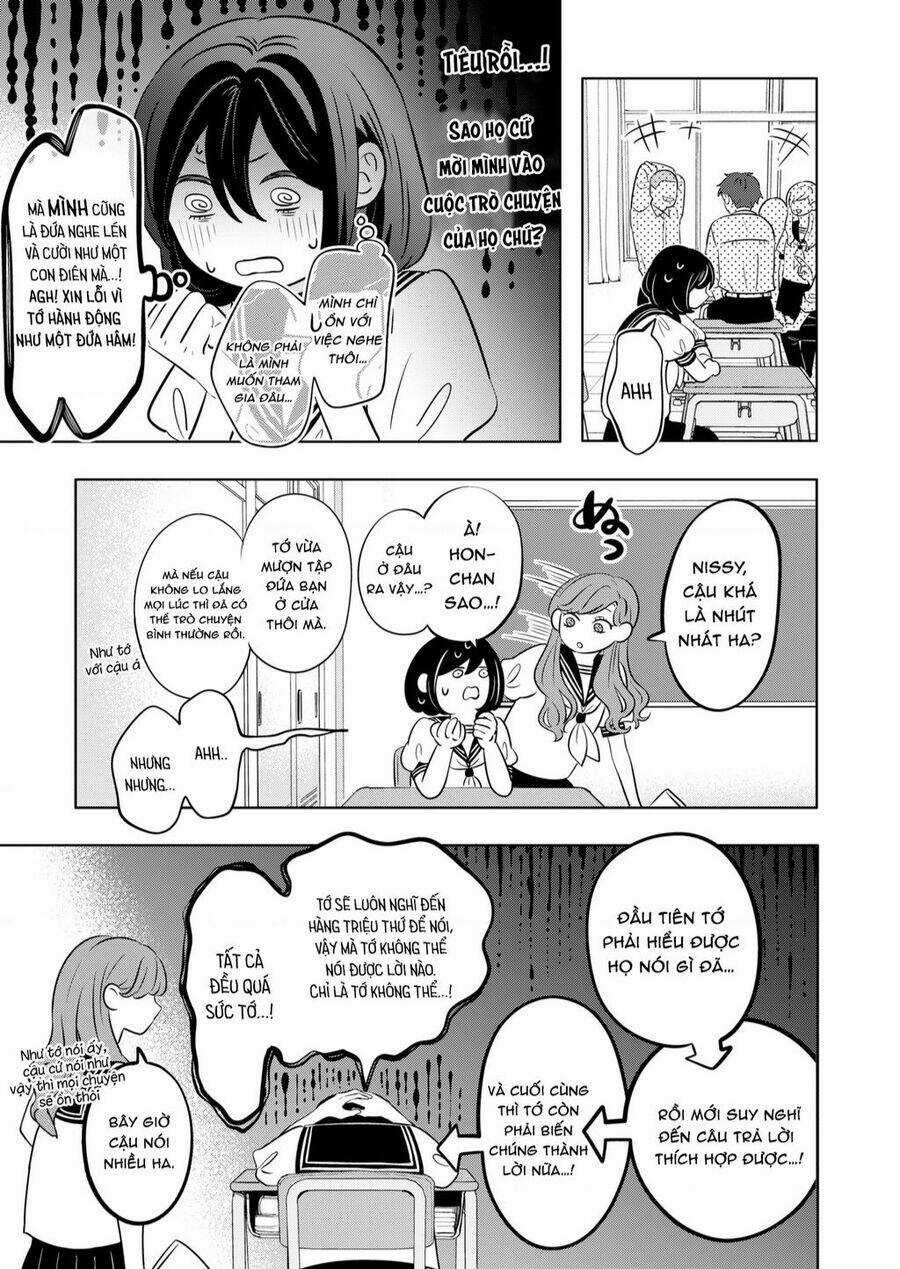 Seihantai No Kimi To Boku Chapter 9 trang 3