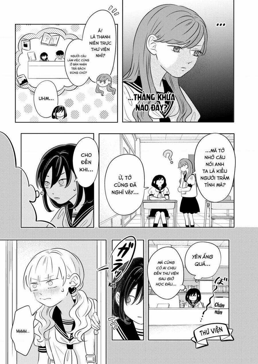 Seihantai No Kimi To Boku Chapter 9 trang 5