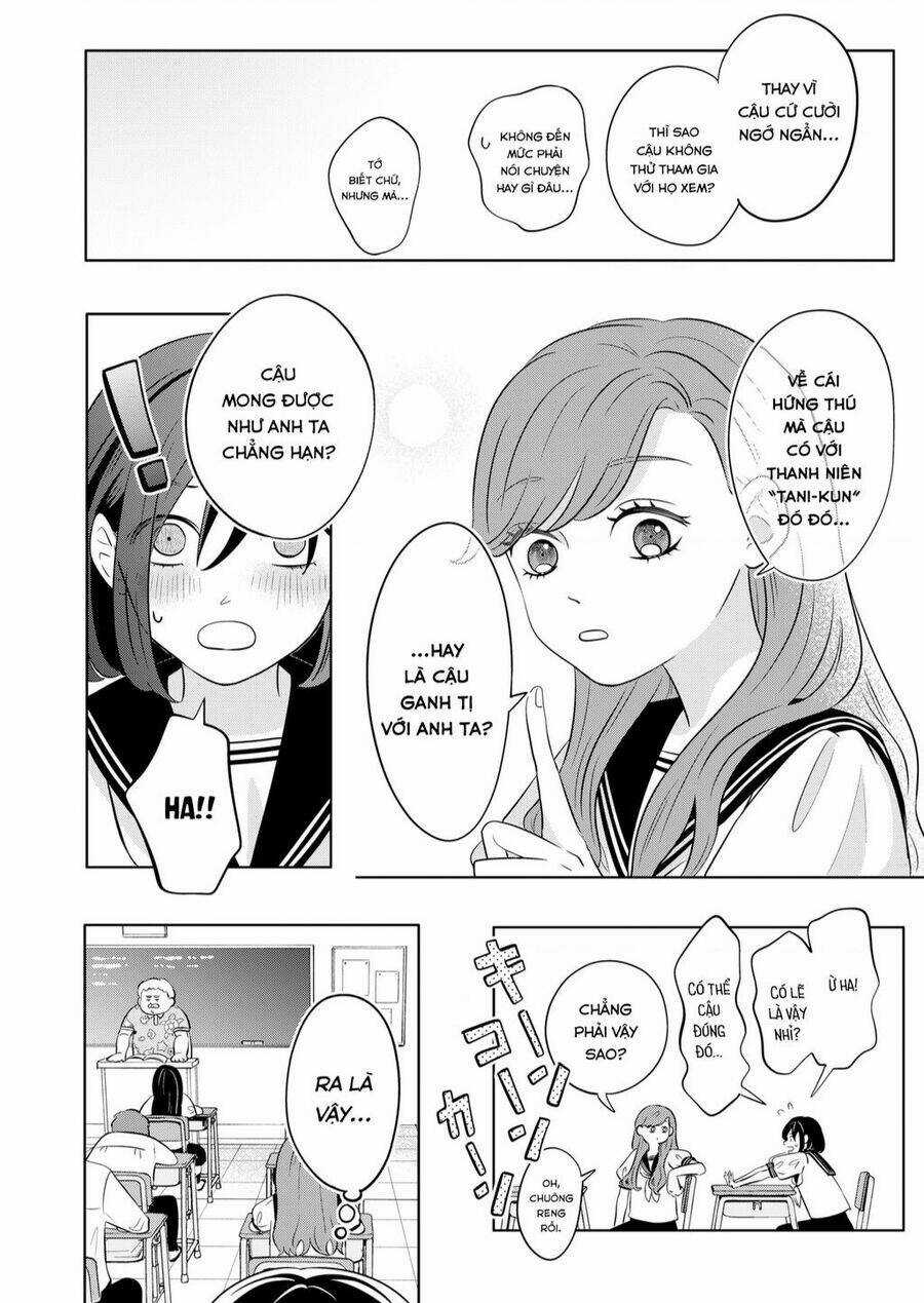 Seihantai No Kimi To Boku Chapter 9 trang 8
