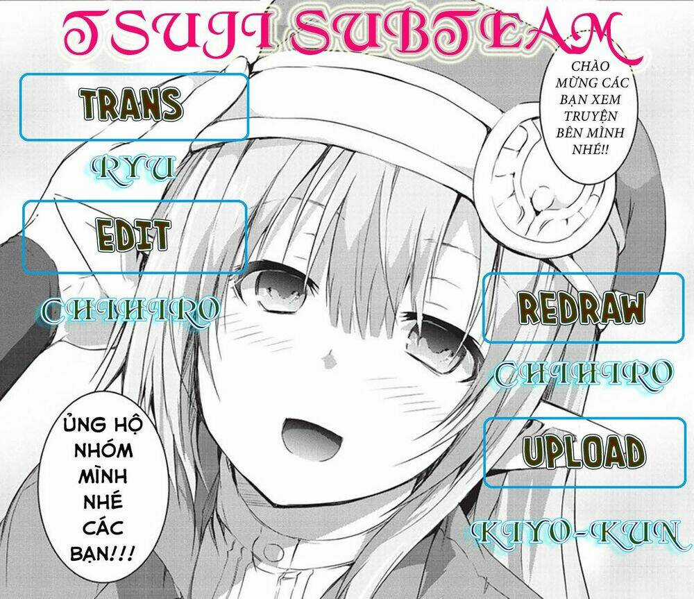 Seijo No Maryoku Wa Bannou Desu Chapter 1.2 trang 2