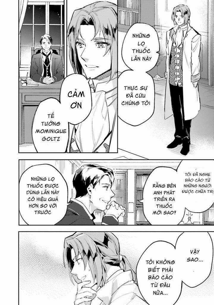 Seijo No Maryoku Wa Bannou Desu Chapter 2 trang 31