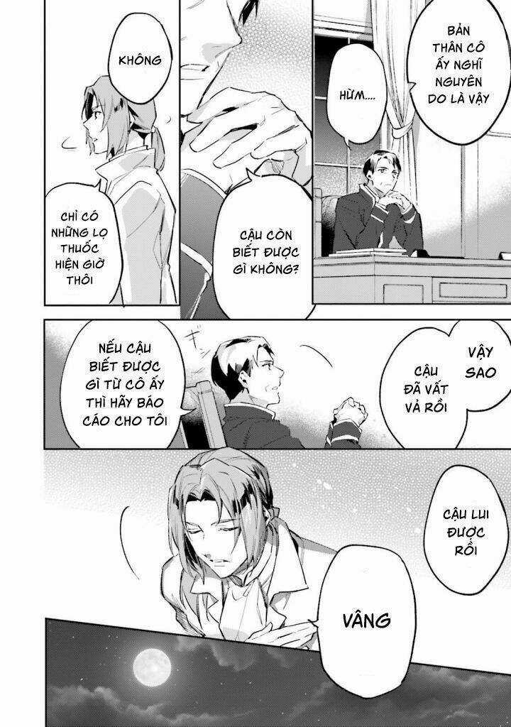 Seijo No Maryoku Wa Bannou Desu Chapter 2 trang 35