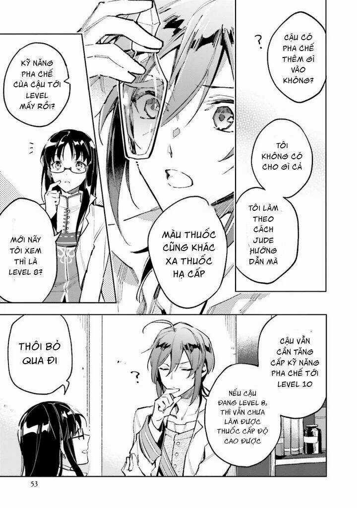 Seijo No Maryoku Wa Bannou Desu Chapter 2 trang 6