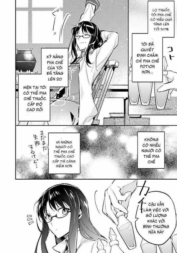 Seijo No Maryoku Wa Bannou Desu Chapter 2 trang 9