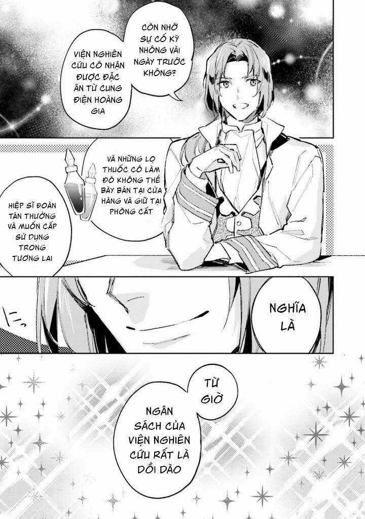 Seijo No Maryoku Wa Bannou Desu Chapter 3 trang 2