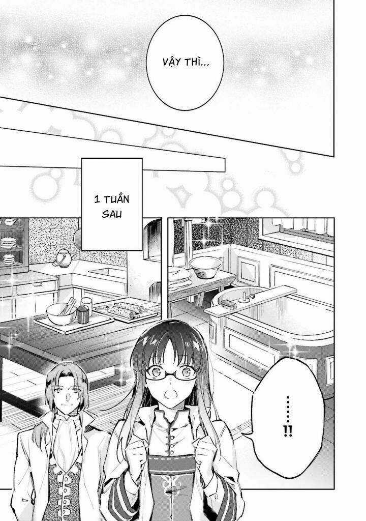 Seijo No Maryoku Wa Bannou Desu Chapter 3 trang 4