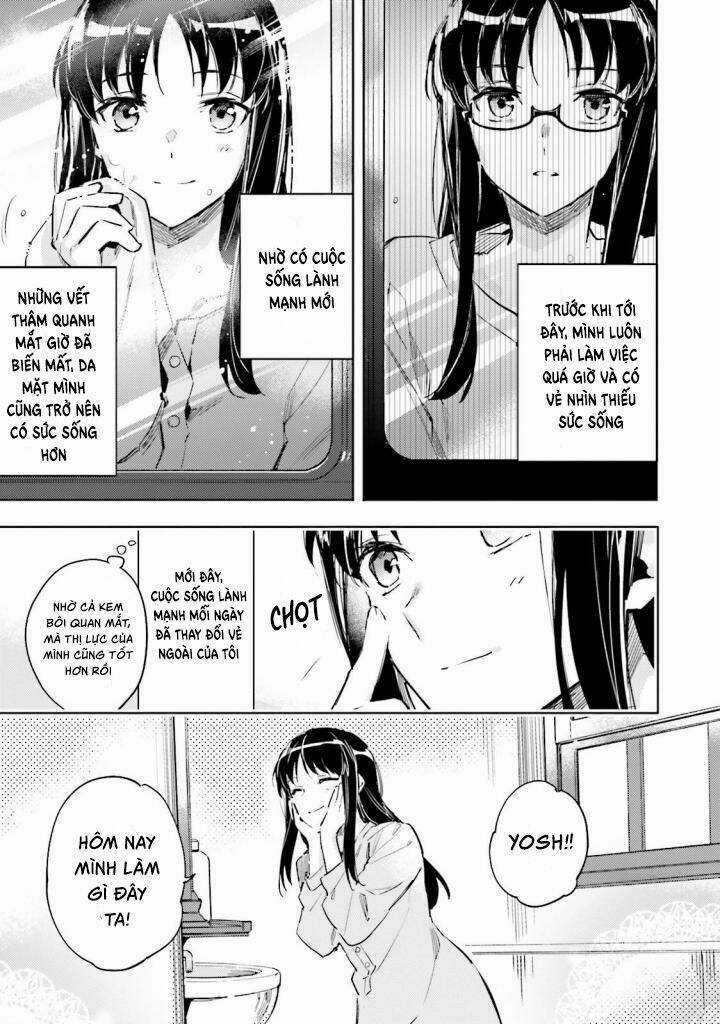 Seijo No Maryoku Wa Bannou Desu Chapter 4 trang 6