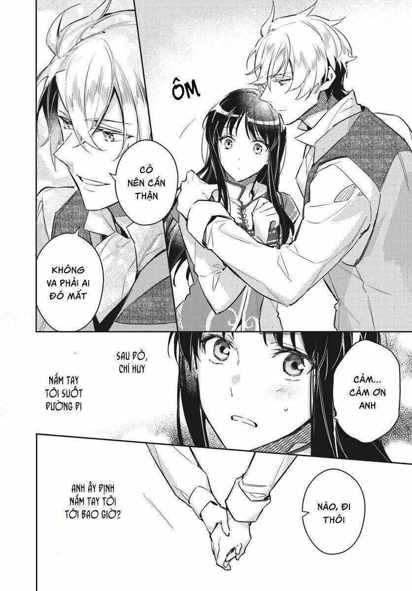 Seijo No Maryoku Wa Bannou Desu Chapter 5 trang 6