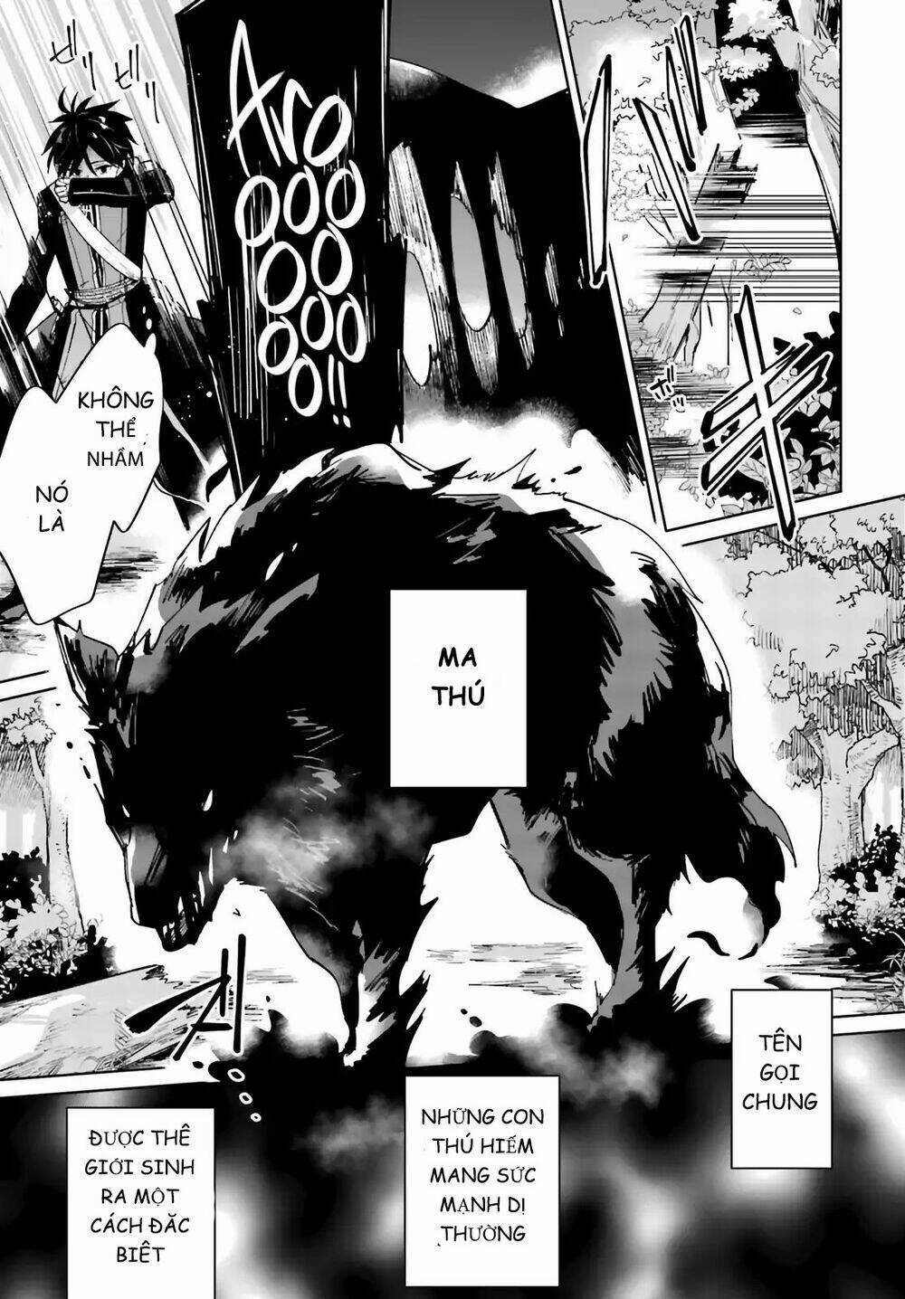 Seijo-Sama Wo Amayakashitai! Tadashi Yuusha, Omae Wa Dame Da Chapter 2 trang 17