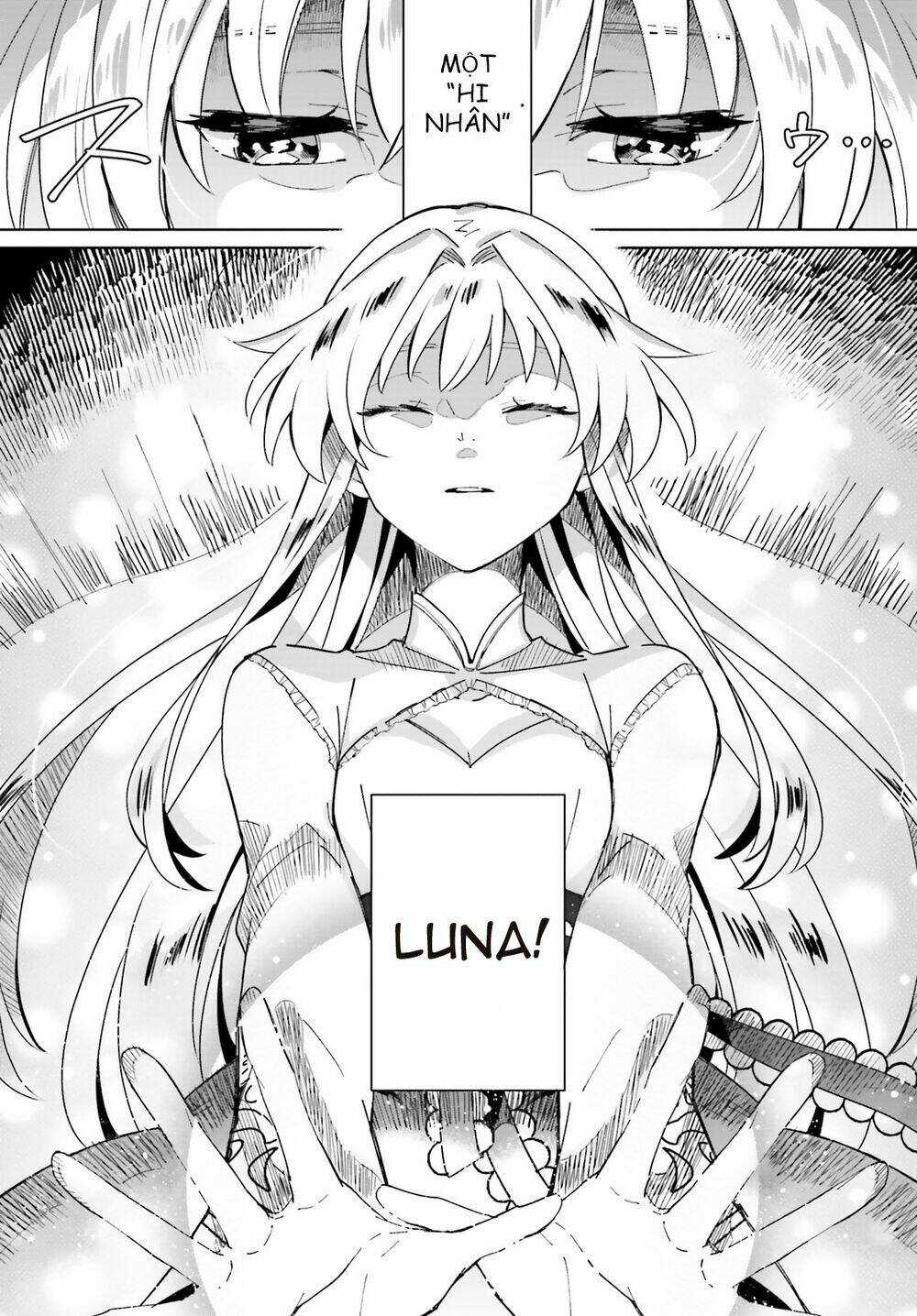 Seijo-Sama Wo Amayakashitai! Tadashi Yuusha, Omae Wa Dame Da Chapter 3 trang 13