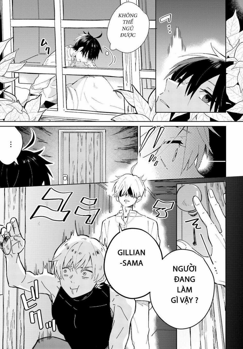 Seijo-Sama Wo Amayakashitai! Tadashi Yuusha, Omae Wa Dame Da Chapter 4 trang 18