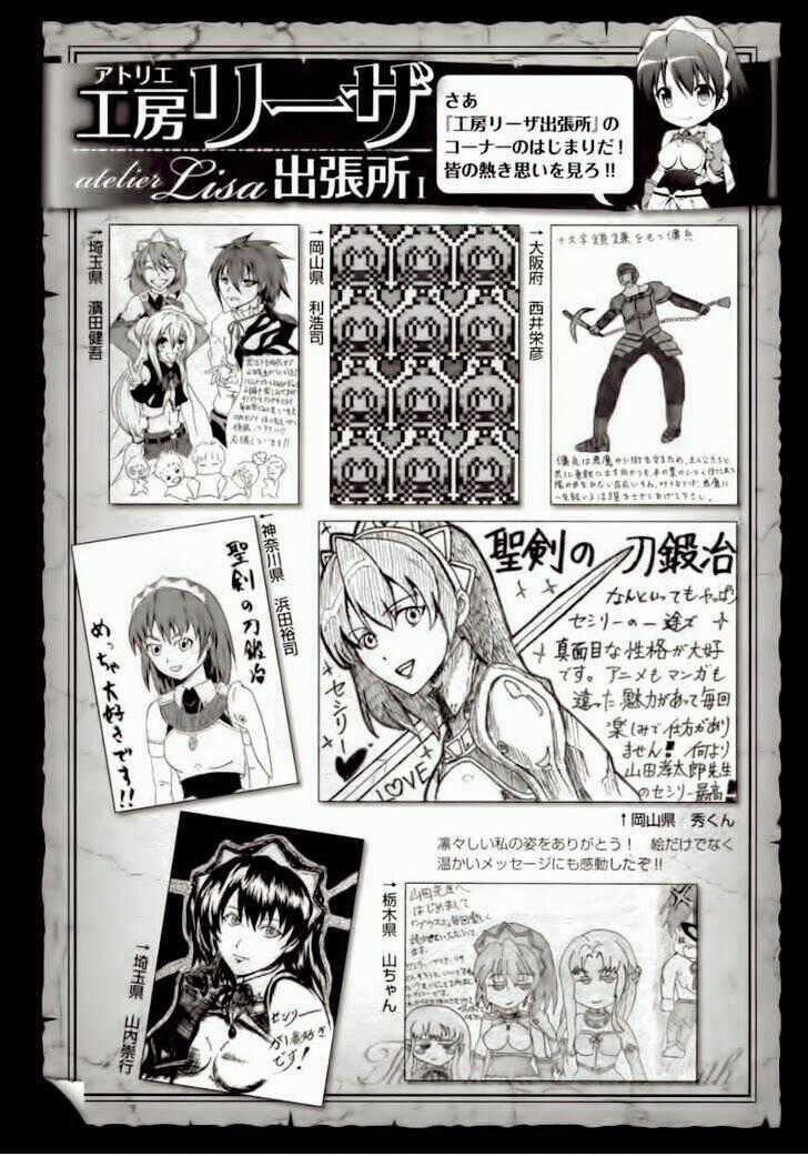 Seiken no Blacksmit Chapter 10 trang 1