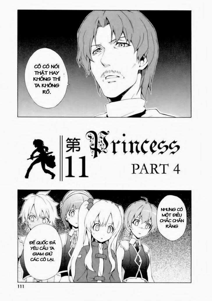 Seiken no Blacksmit Chapter 11 trang 0