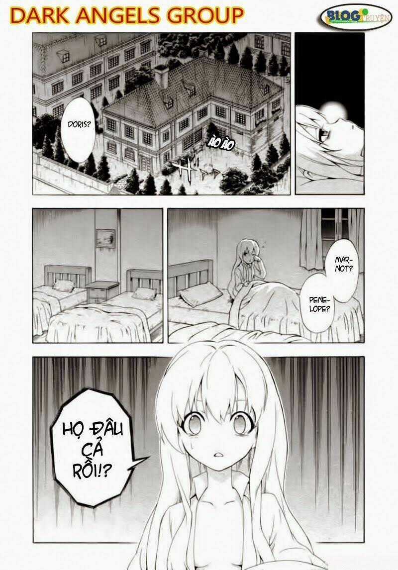 Seiken no Blacksmit Chapter 12 trang 0