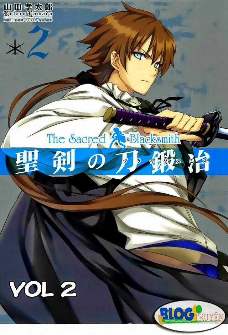 Seiken no Blacksmit Chapter 4 trang 0