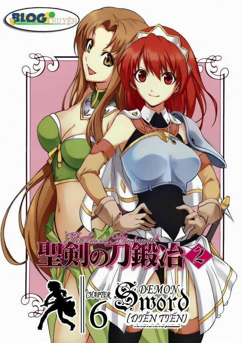 Seiken no Blacksmit Chapter 6 trang 0