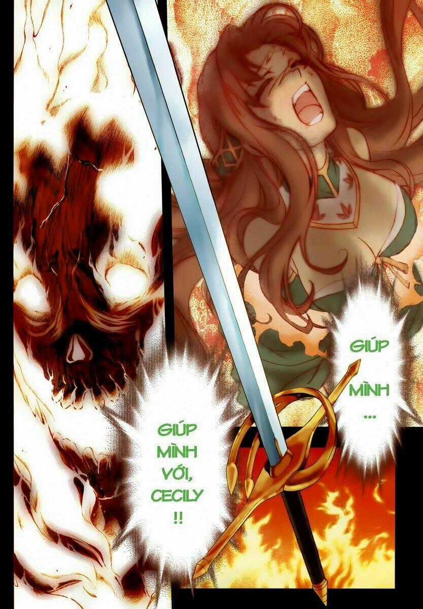 Seiken no Blacksmit Chapter 6 trang 1