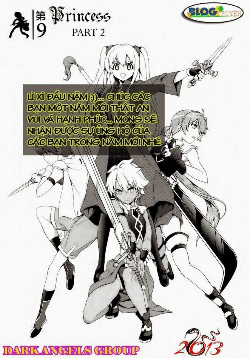 Seiken no Blacksmit Chapter 9 trang 0