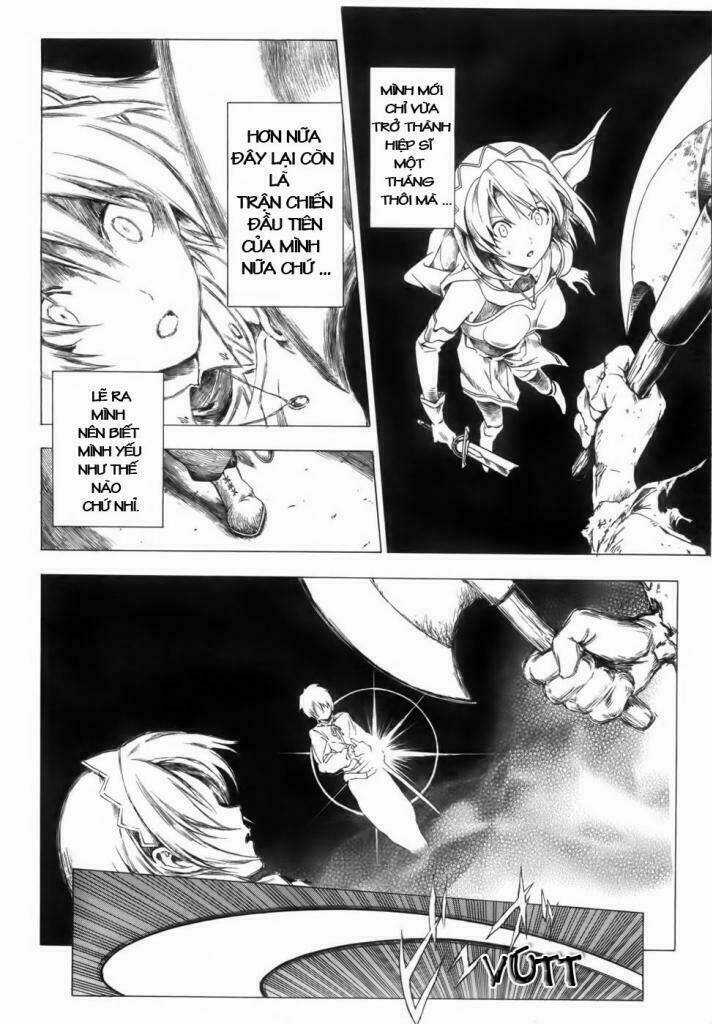 Seiken No Blacksmith Chapter 0 trang 13