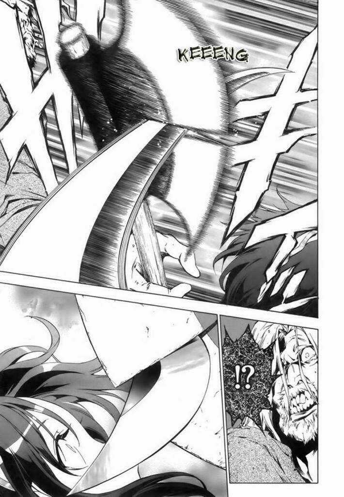 Seiken No Blacksmith Chapter 0 trang 14