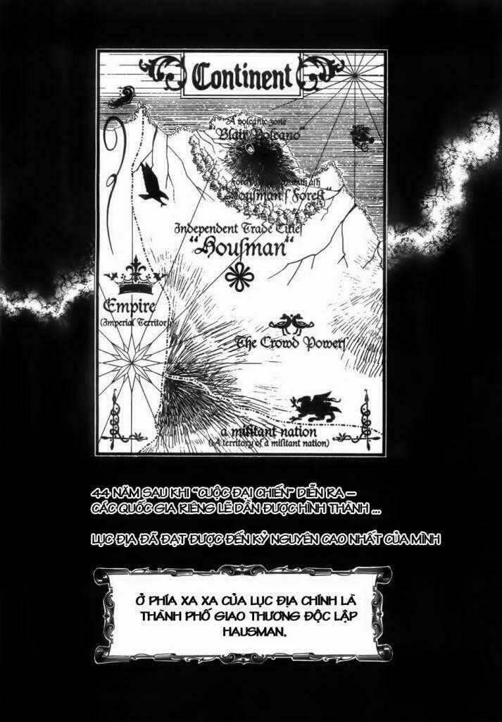 Seiken No Blacksmith Chapter 0 trang 23