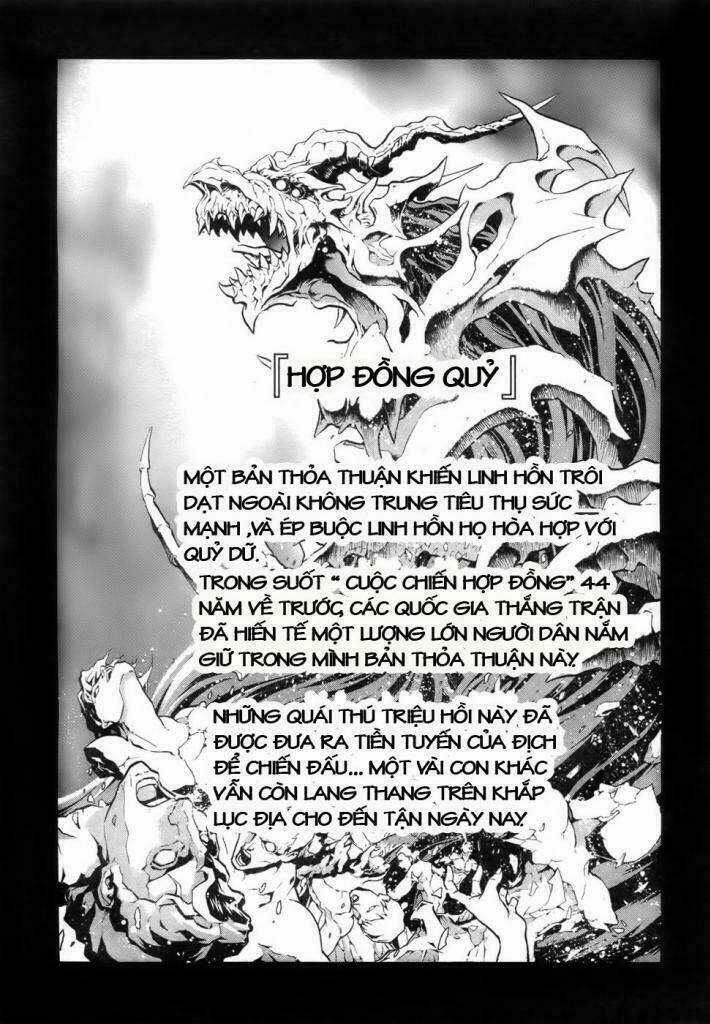 Seiken No Blacksmith Chapter 0 trang 4