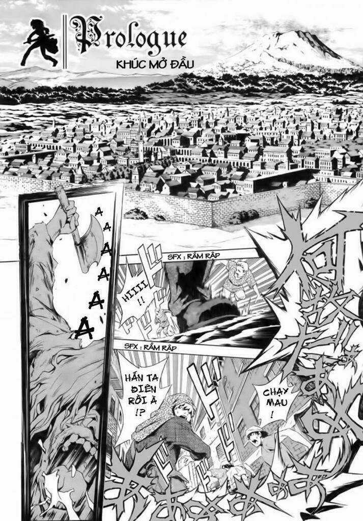 Seiken No Blacksmith Chapter 0 trang 5