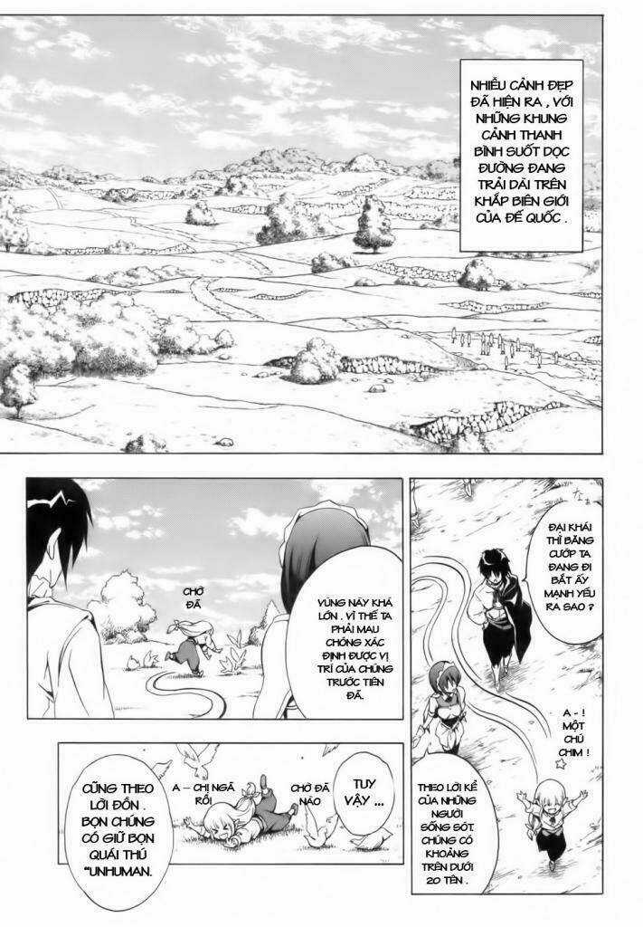 Seiken No Blacksmith Chapter 1 trang 14