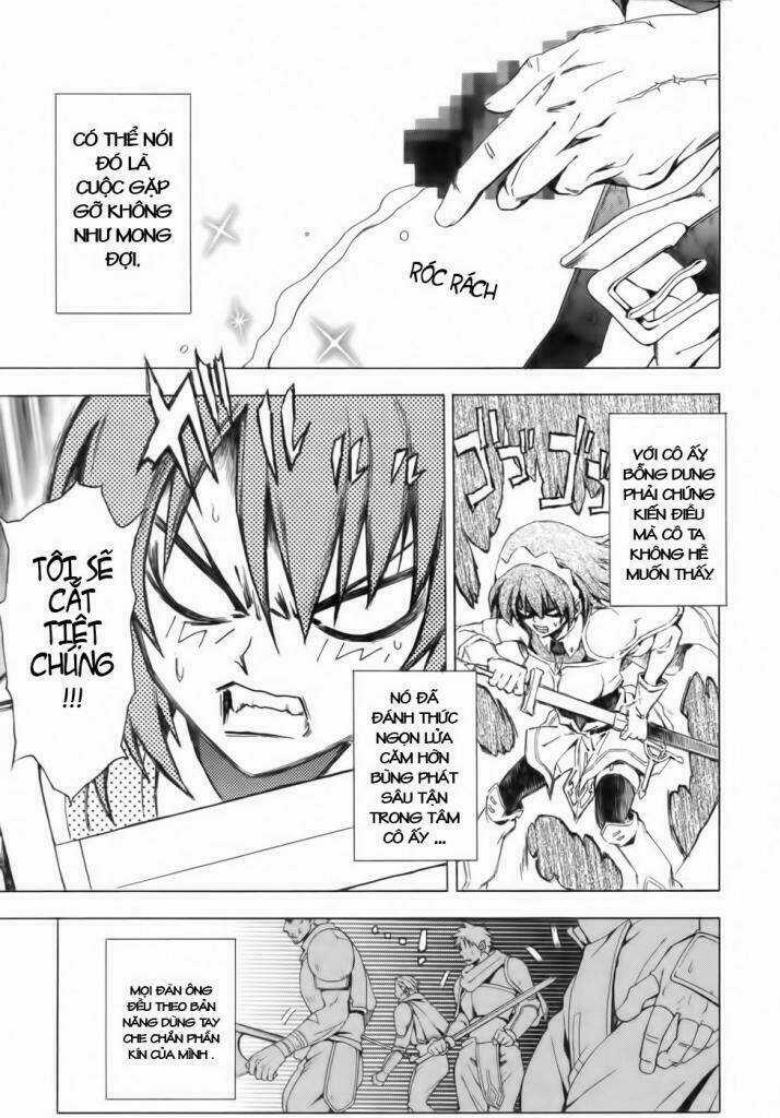 Seiken No Blacksmith Chapter 1 trang 20