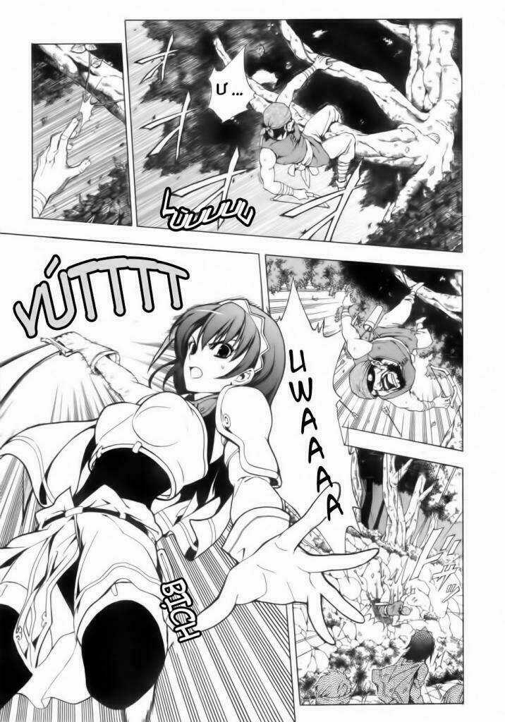 Seiken No Blacksmith Chapter 1 trang 24