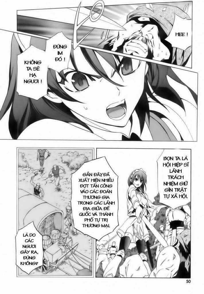 Seiken No Blacksmith Chapter 1 trang 25