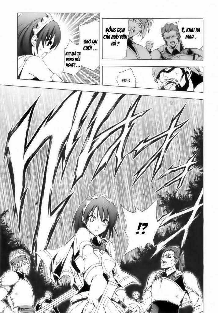 Seiken No Blacksmith Chapter 1 trang 26