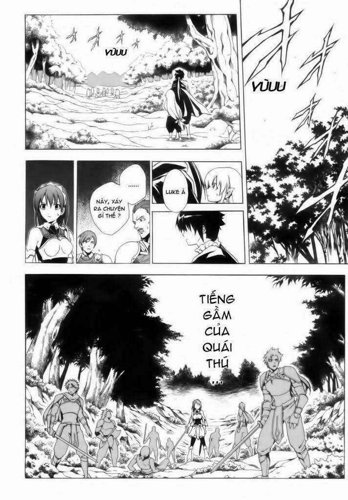 Seiken No Blacksmith Chapter 1 trang 27