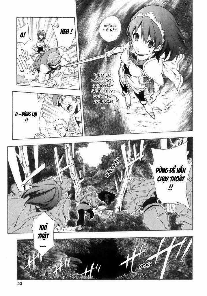 Seiken No Blacksmith Chapter 1 trang 28