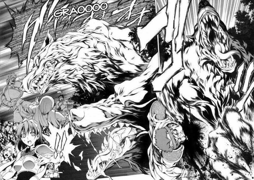 Seiken No Blacksmith Chapter 1 trang 29